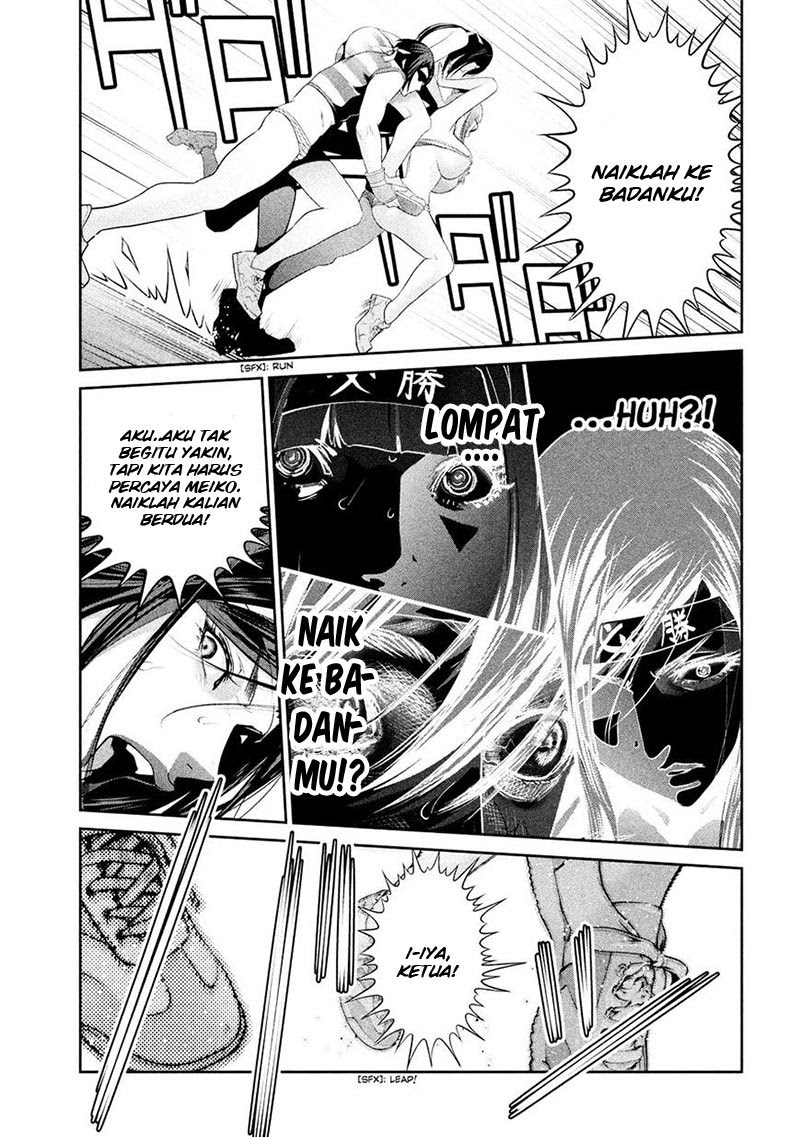 Prison School Chapter 233 Gambar 4