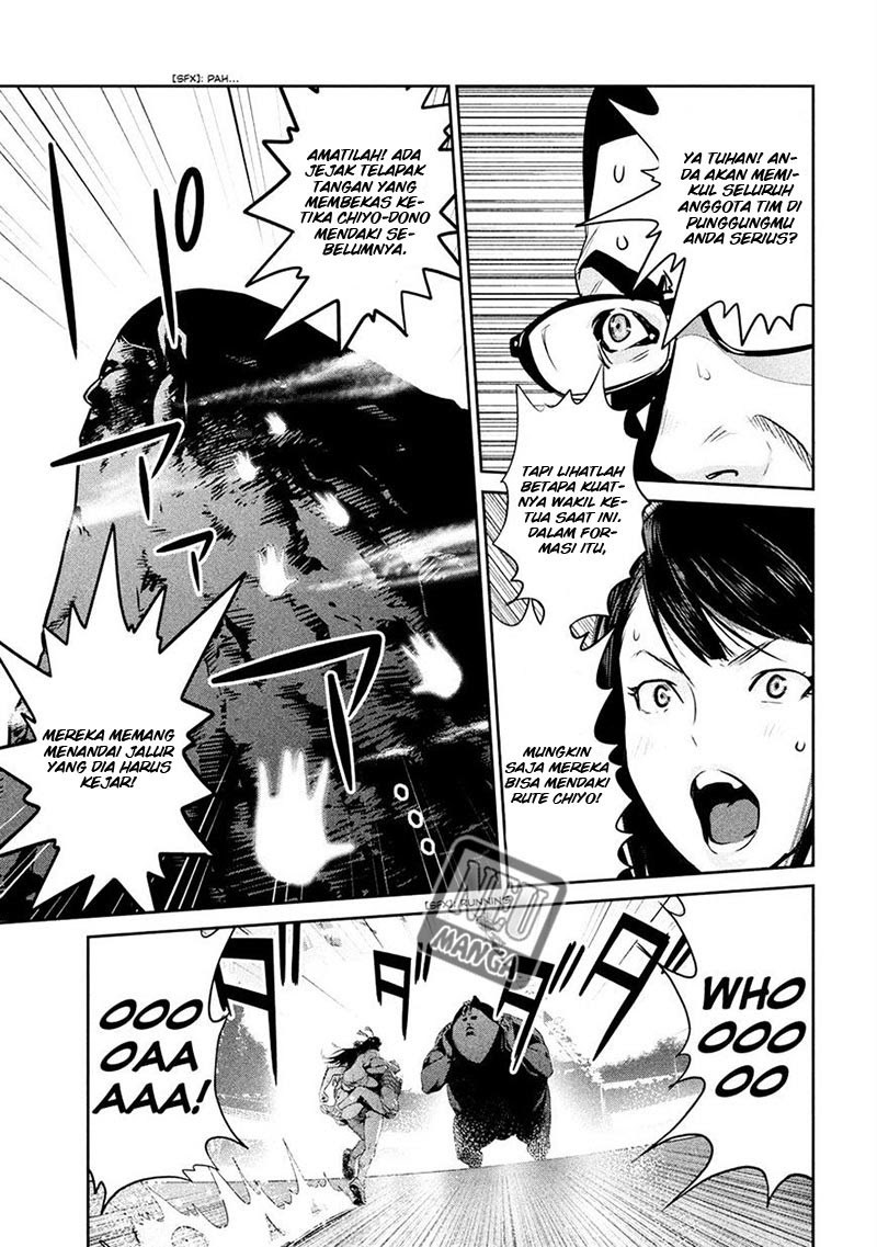Prison School Chapter 233 Gambar 6