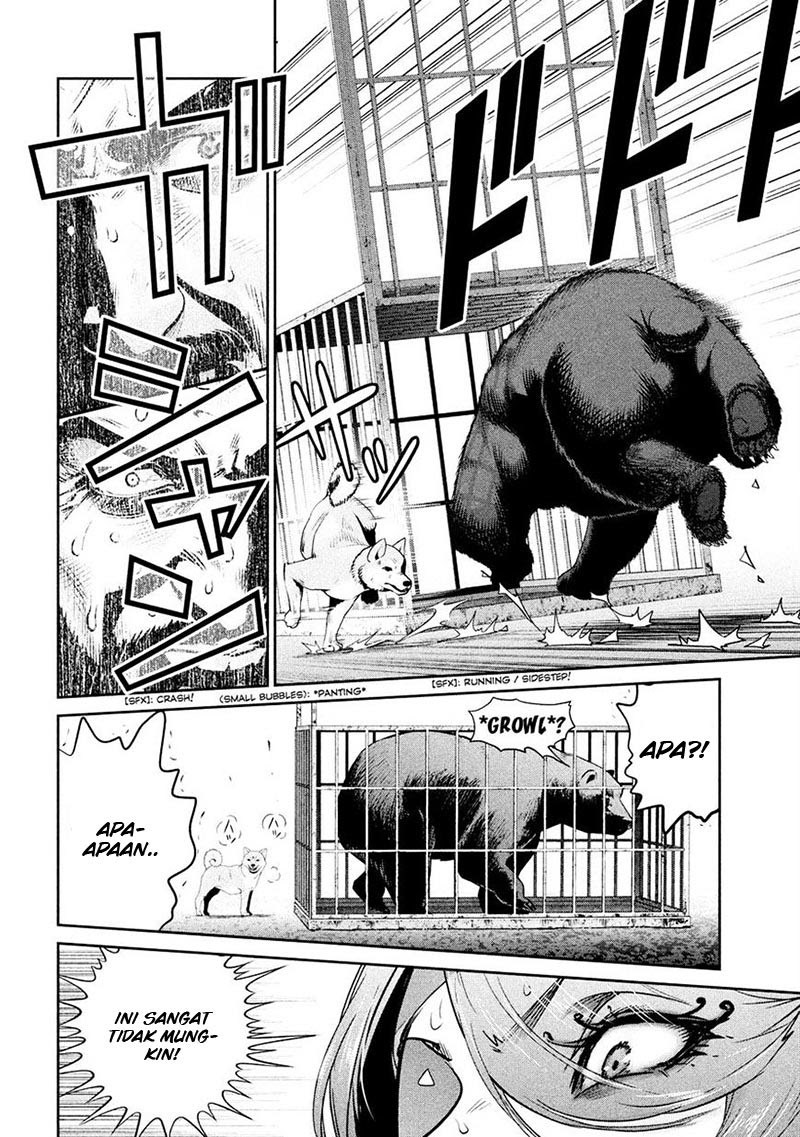 Prison School Chapter 233 Gambar 9