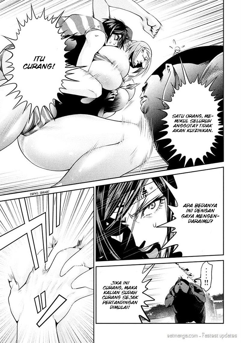 Prison School Chapter 233 Gambar 10