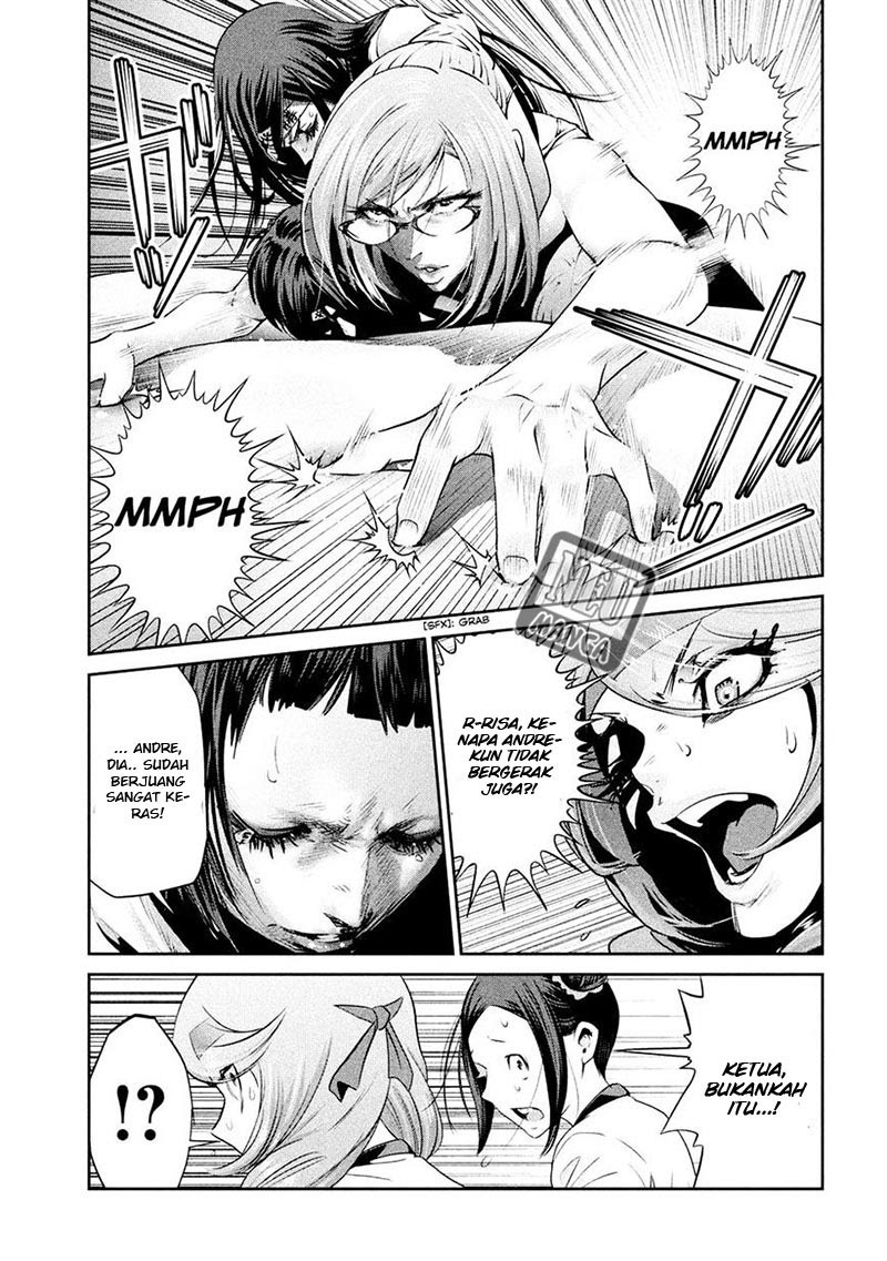 Prison School Chapter 233 Gambar 12