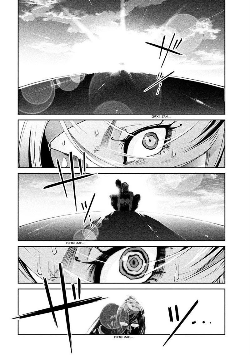 Prison School Chapter 233 Gambar 13