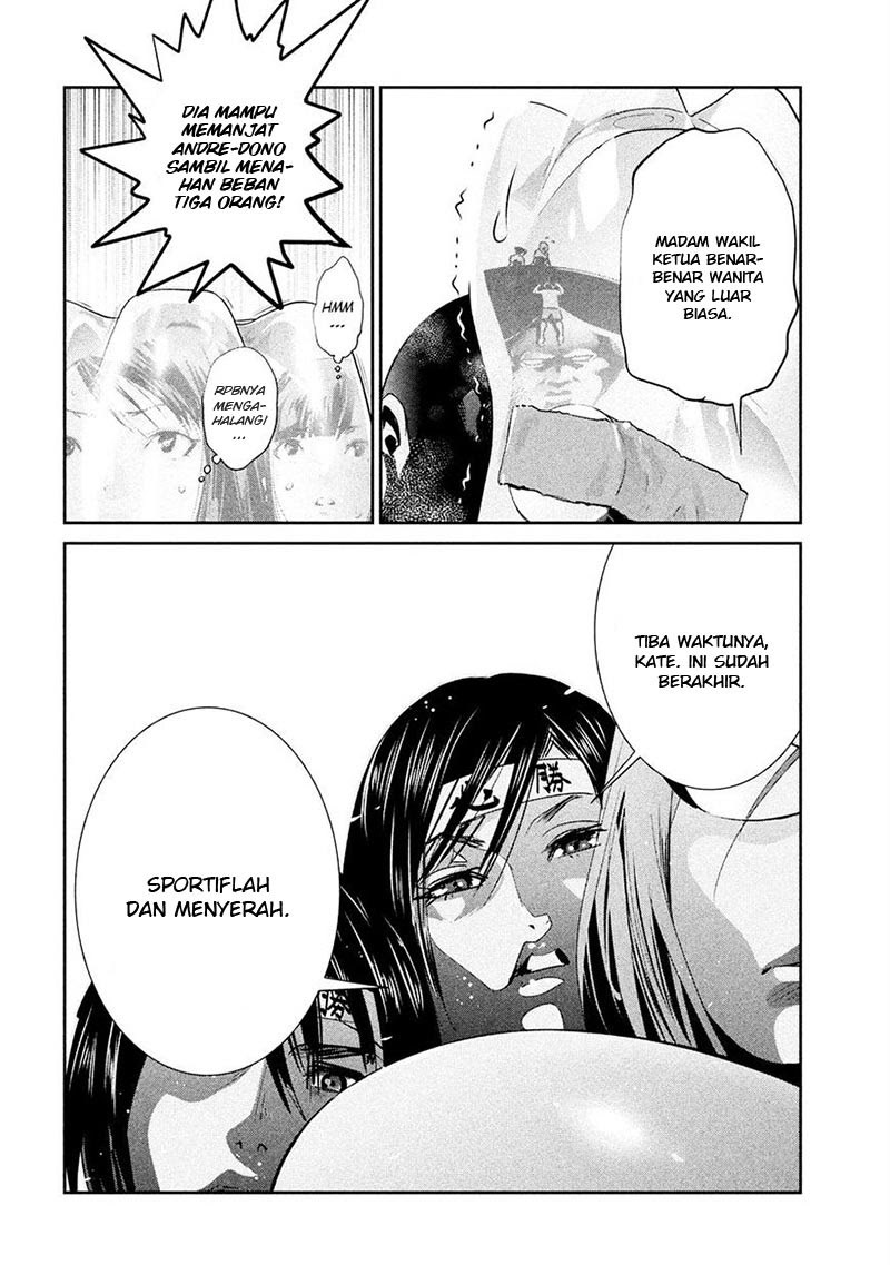 Prison School Chapter 233 Gambar 15