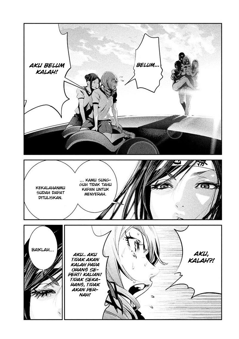 Prison School Chapter 233 Gambar 16