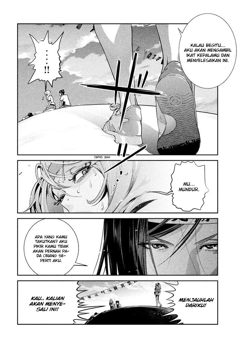 Prison School Chapter 233 Gambar 17