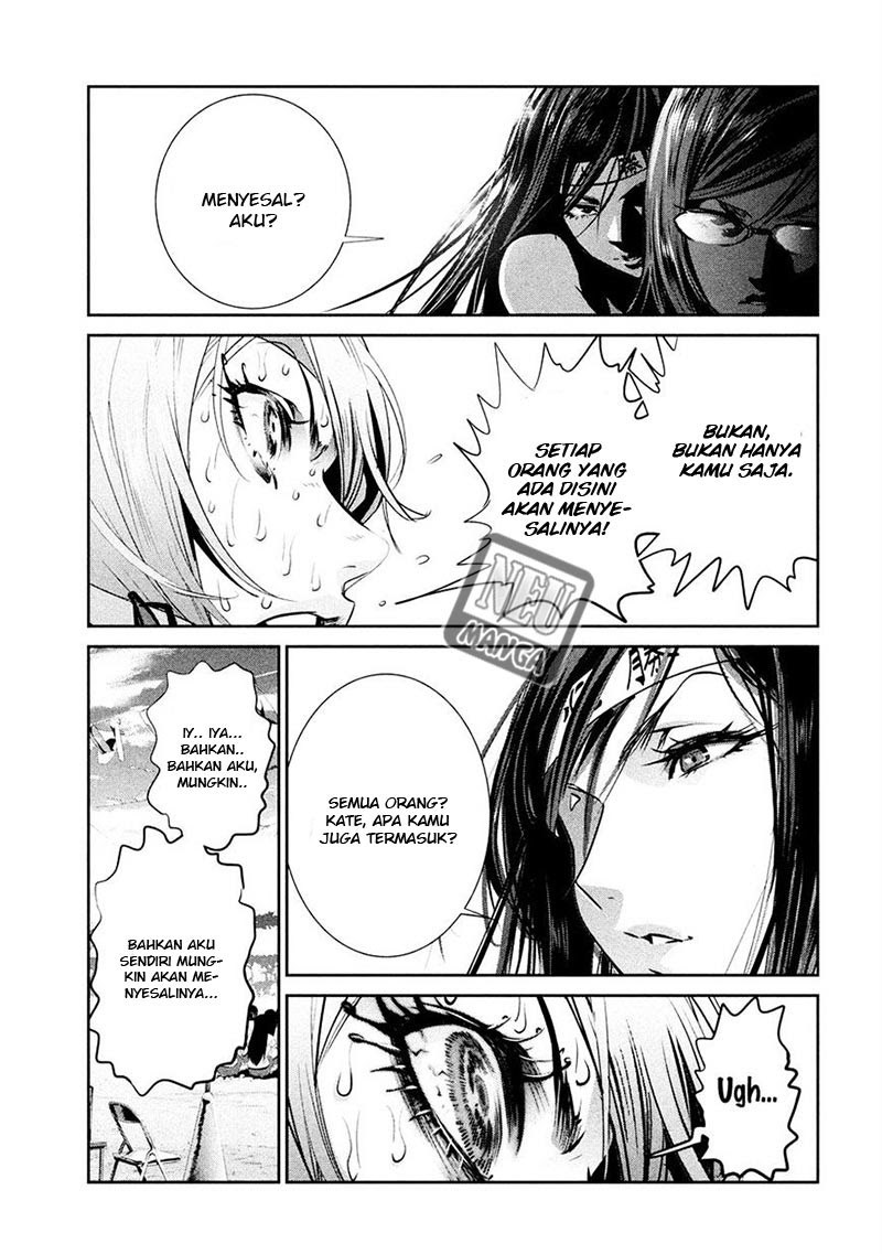 Prison School Chapter 233 Gambar 18