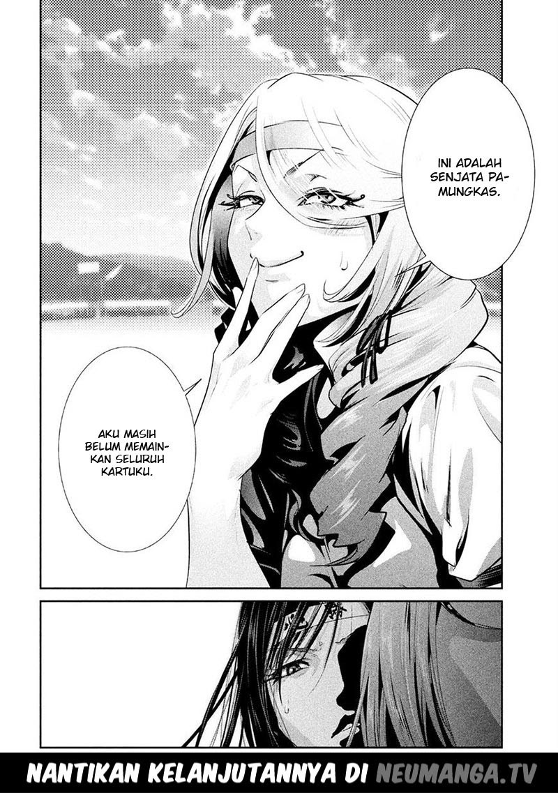 Prison School Chapter 233 Gambar 19
