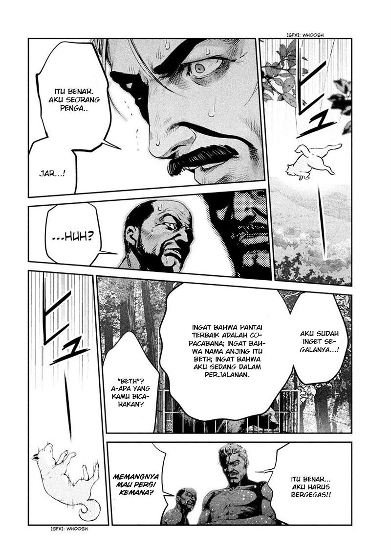 Prison School Chapter 235 Gambar 3
