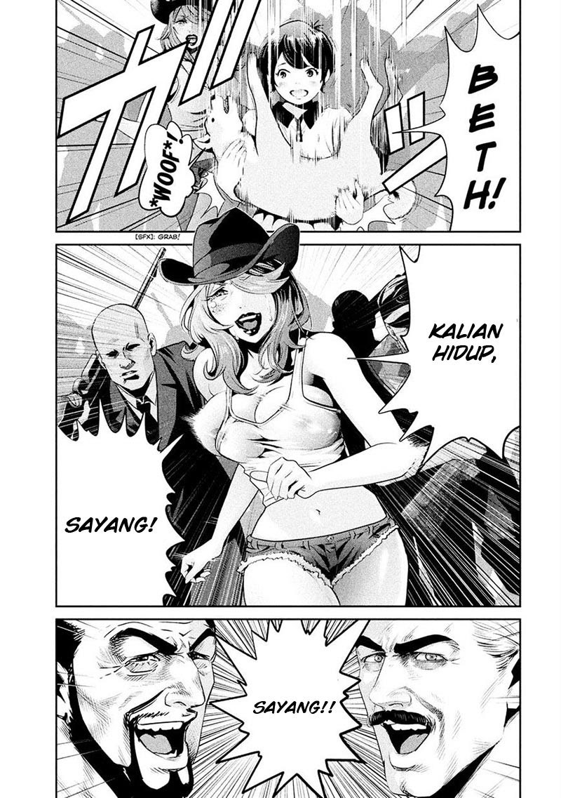 Prison School Chapter 235 Gambar 4