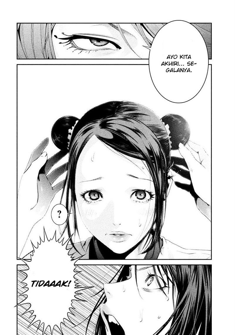 Prison School Chapter 235 Gambar 5