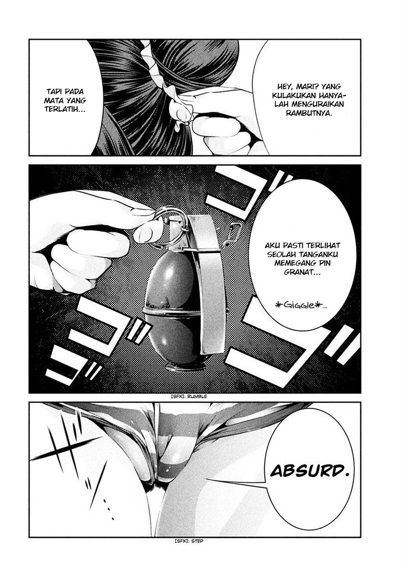 Prison School Chapter 235 Gambar 10