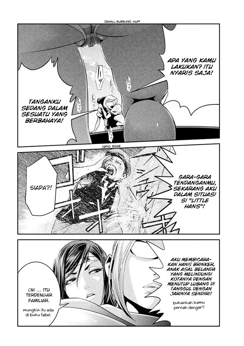 Prison School Chapter 235 Gambar 12