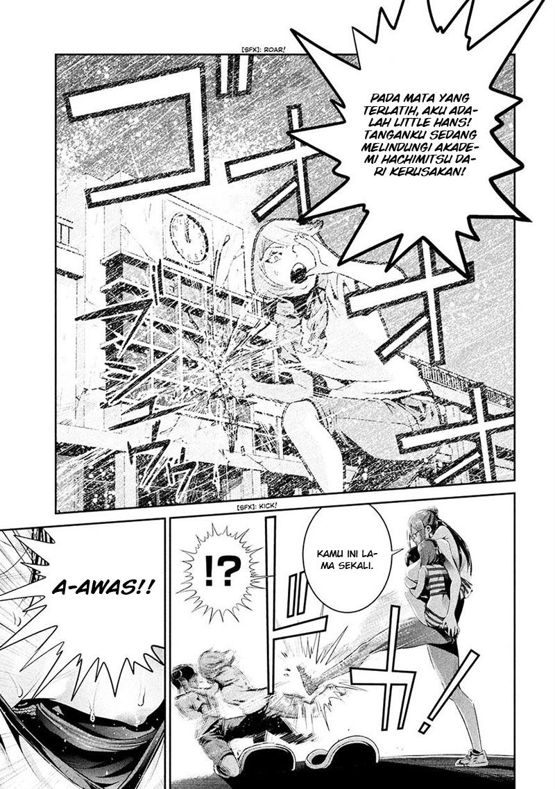 Prison School Chapter 235 Gambar 13