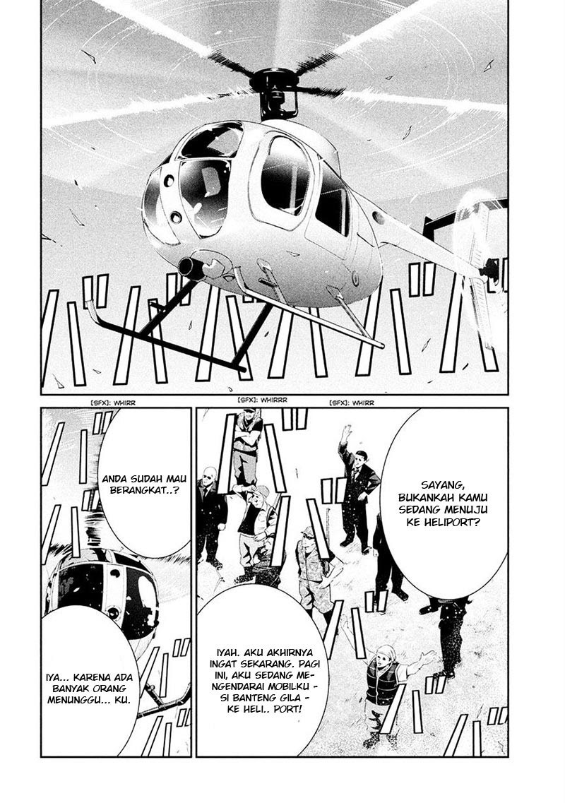 Prison School Chapter 235 Gambar 14