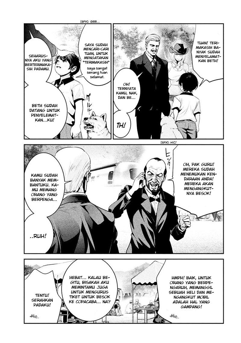 Prison School Chapter 235 Gambar 15