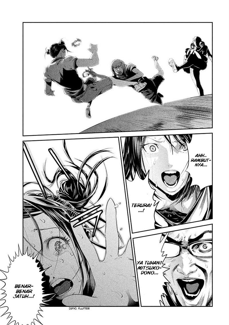 Prison School Chapter 235 Gambar 17