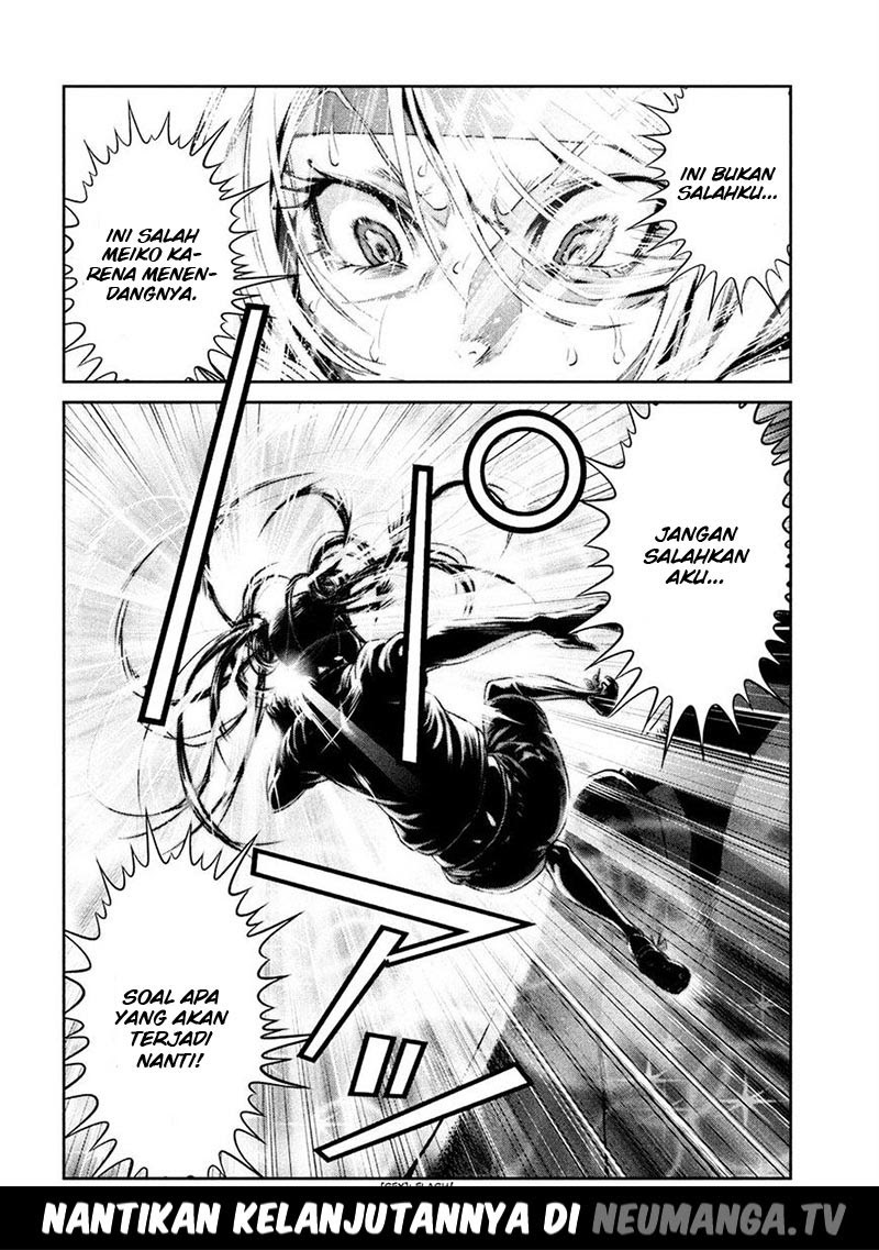 Prison School Chapter 235 Gambar 18