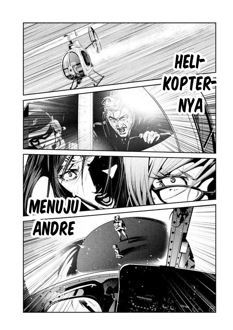 Prison School Chapter 239 Gambar 2