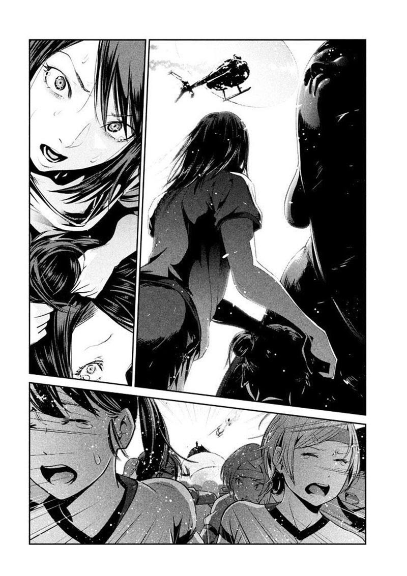 Prison School Chapter 239 Gambar 4