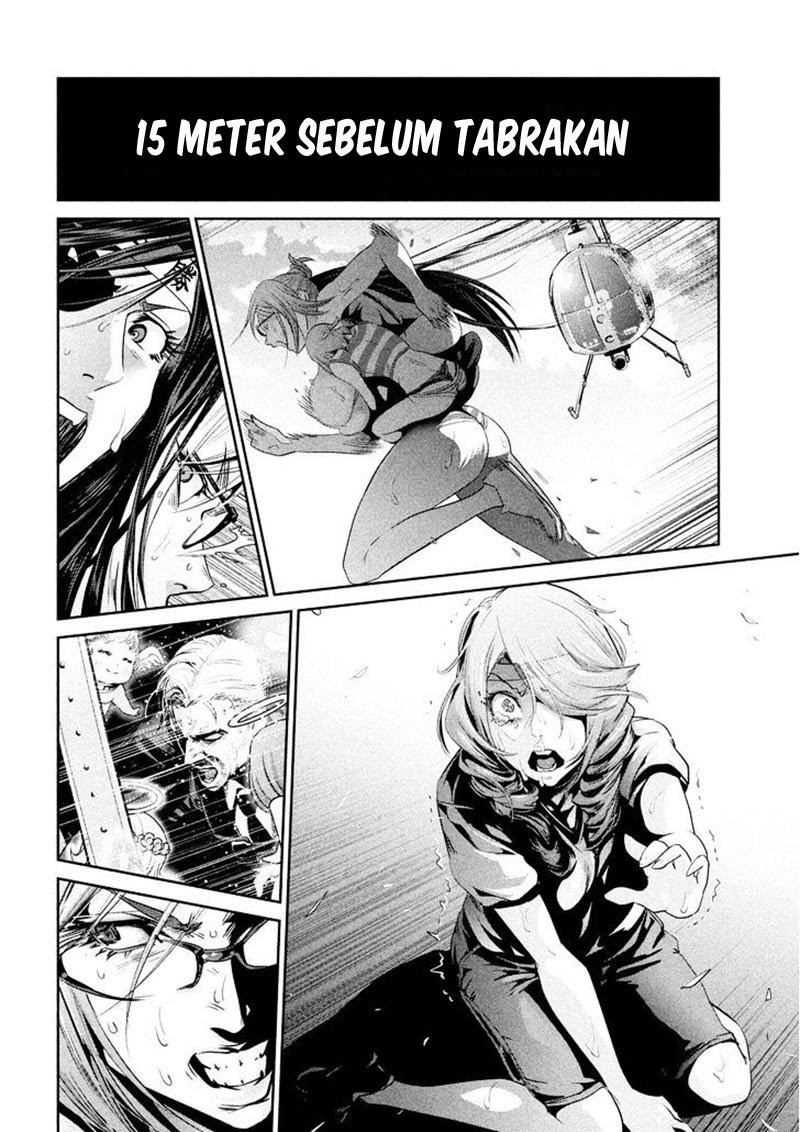Prison School Chapter 239 Gambar 6