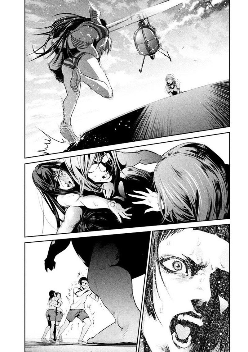 Prison School Chapter 239 Gambar 7