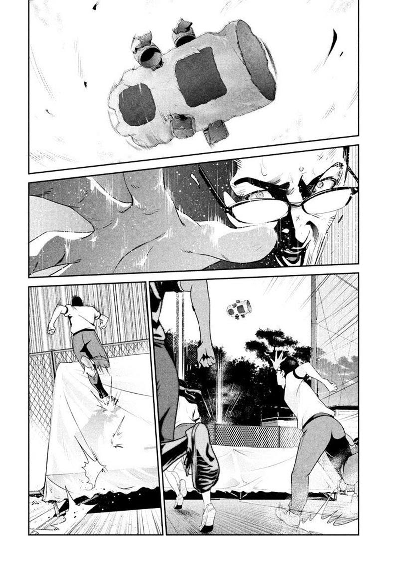 Prison School Chapter 239 Gambar 8