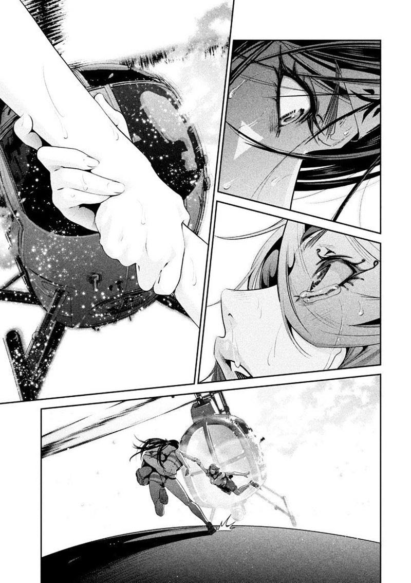 Prison School Chapter 239 Gambar 9