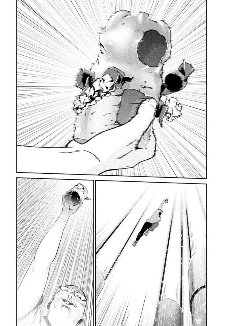 Prison School Chapter 239 Gambar 16