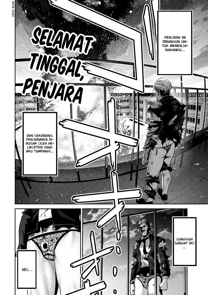 Prison School Chapter 241 Gambar 3