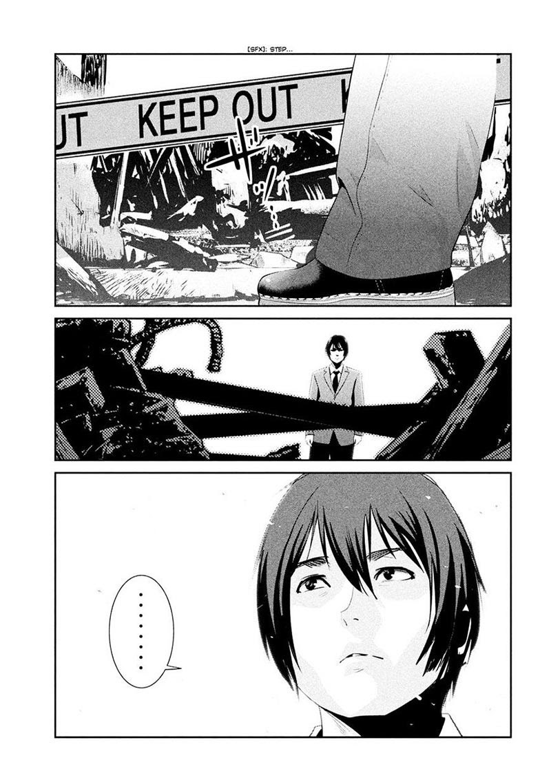 Prison School Chapter 241 Gambar 6