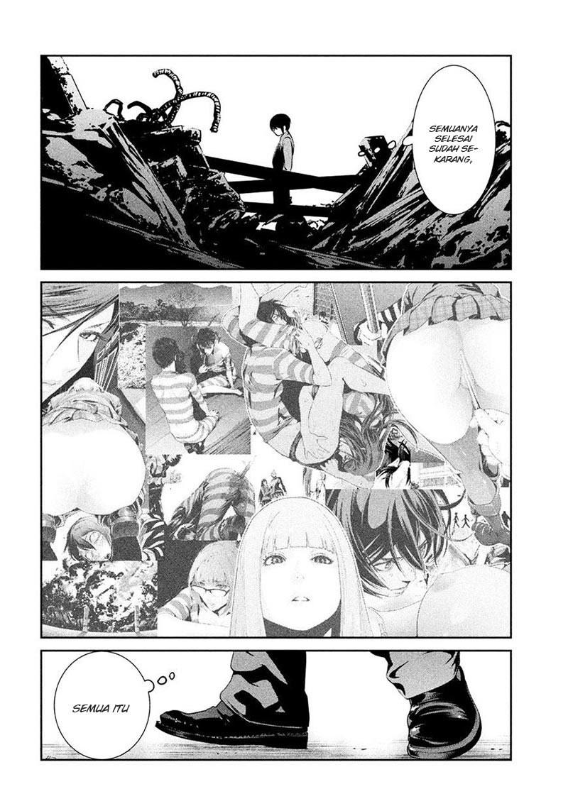 Prison School Chapter 241 Gambar 7