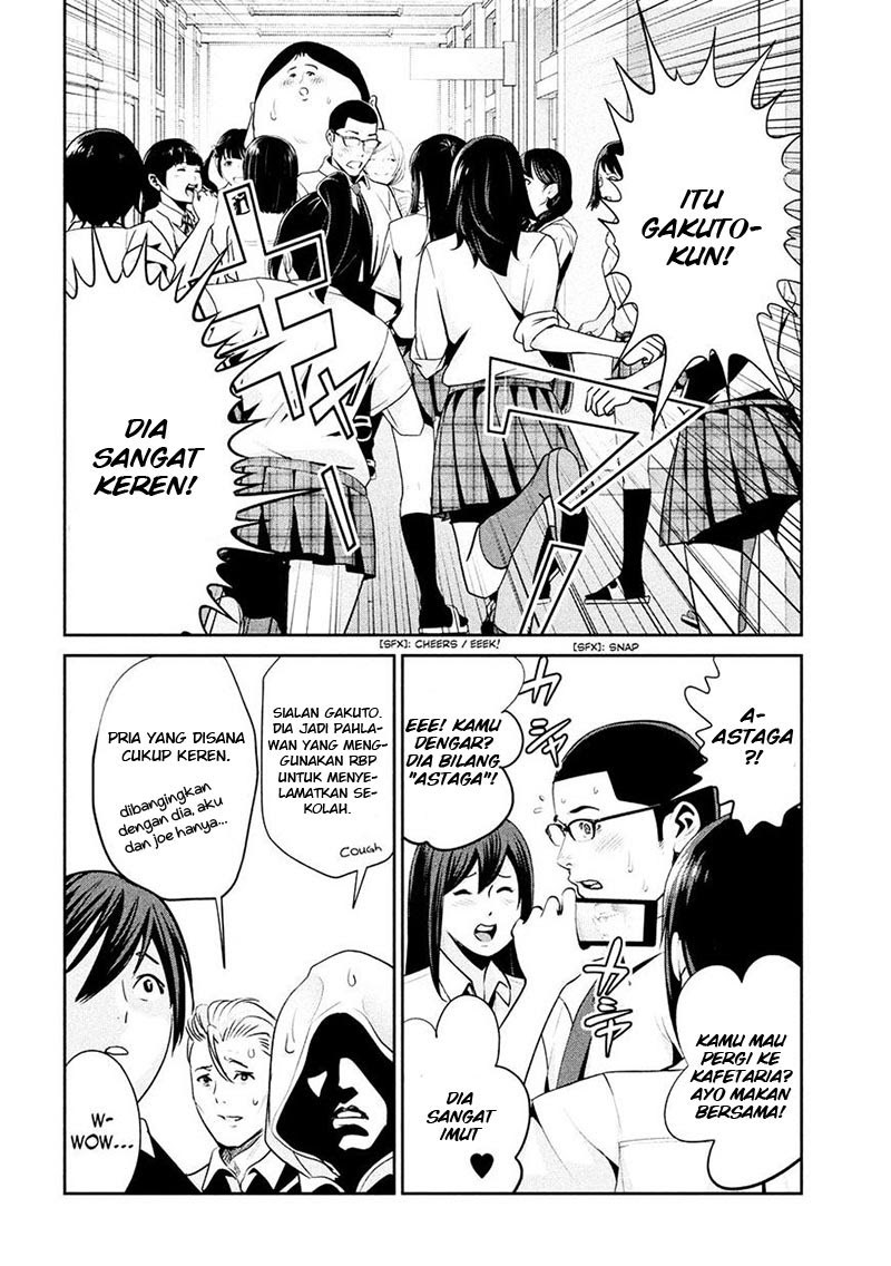 Prison School Chapter 241 Gambar 13