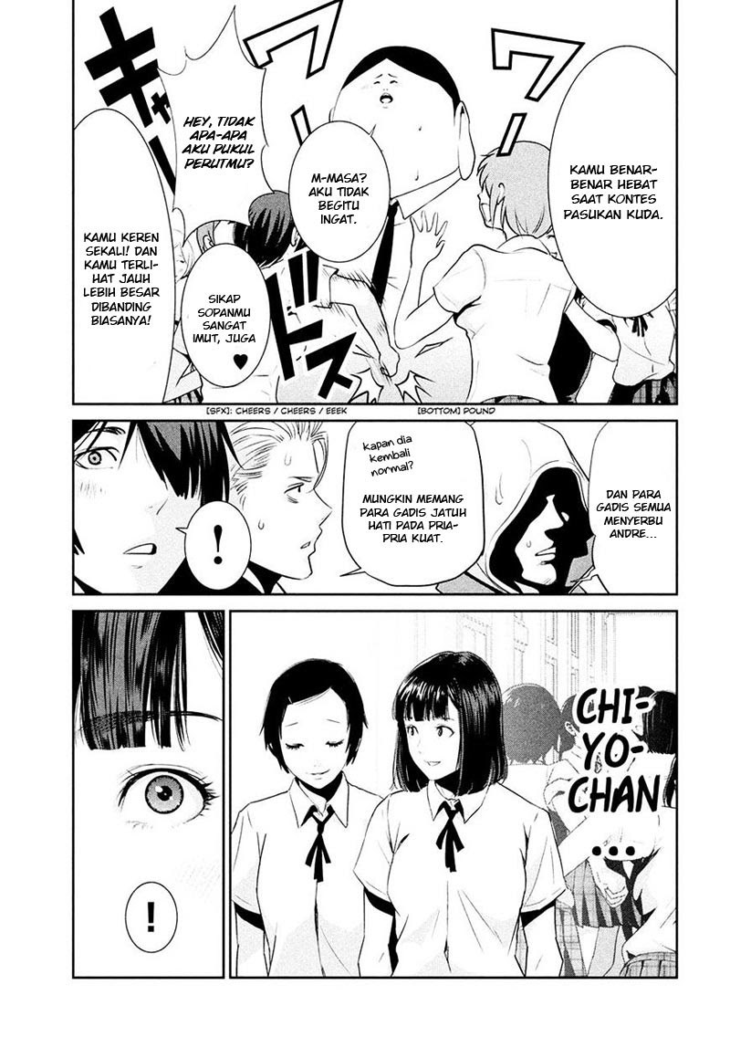 Prison School Chapter 241 Gambar 14