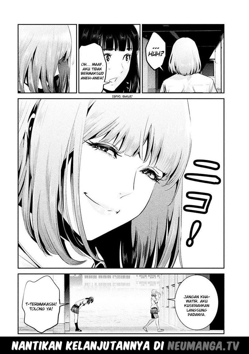 Prison School Chapter 241 Gambar 19