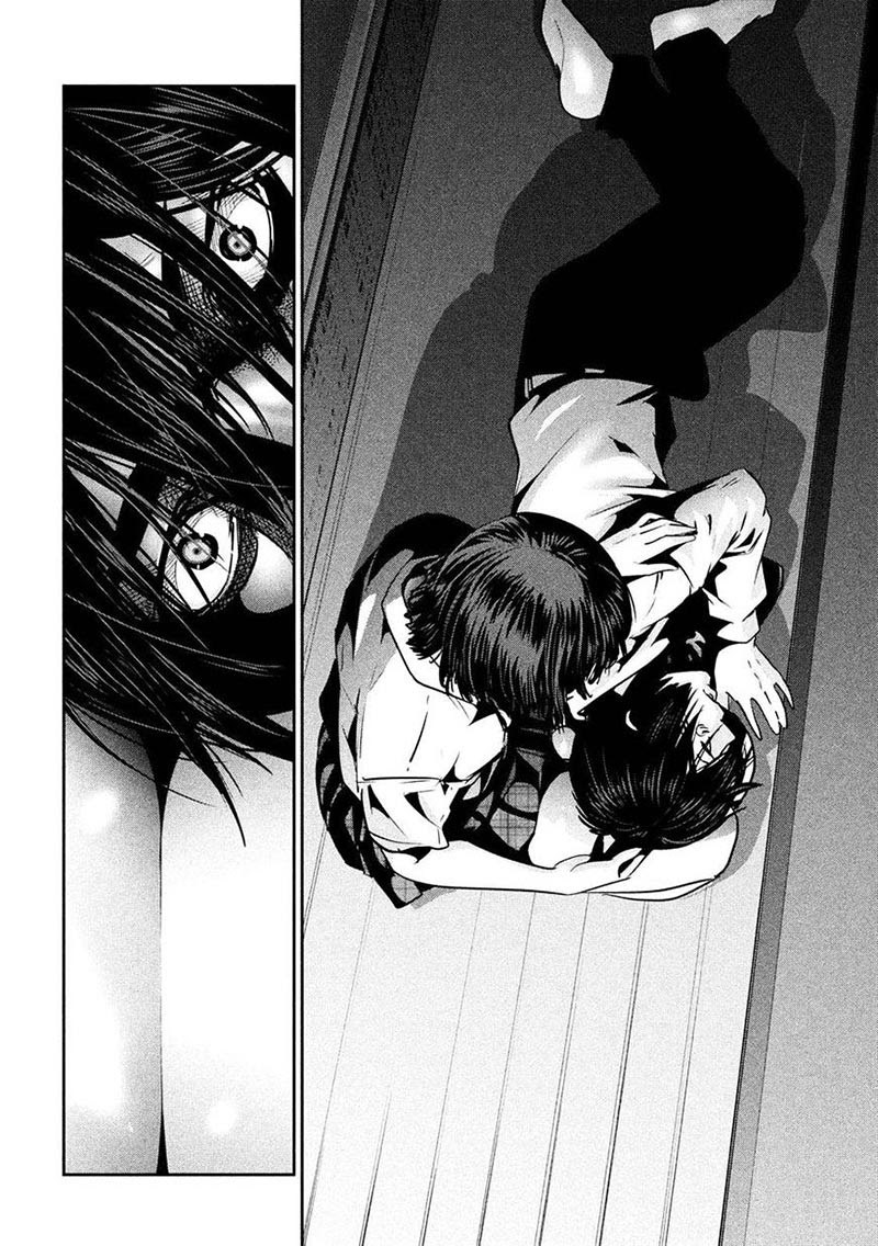 Prison School Chapter 244 Gambar 7