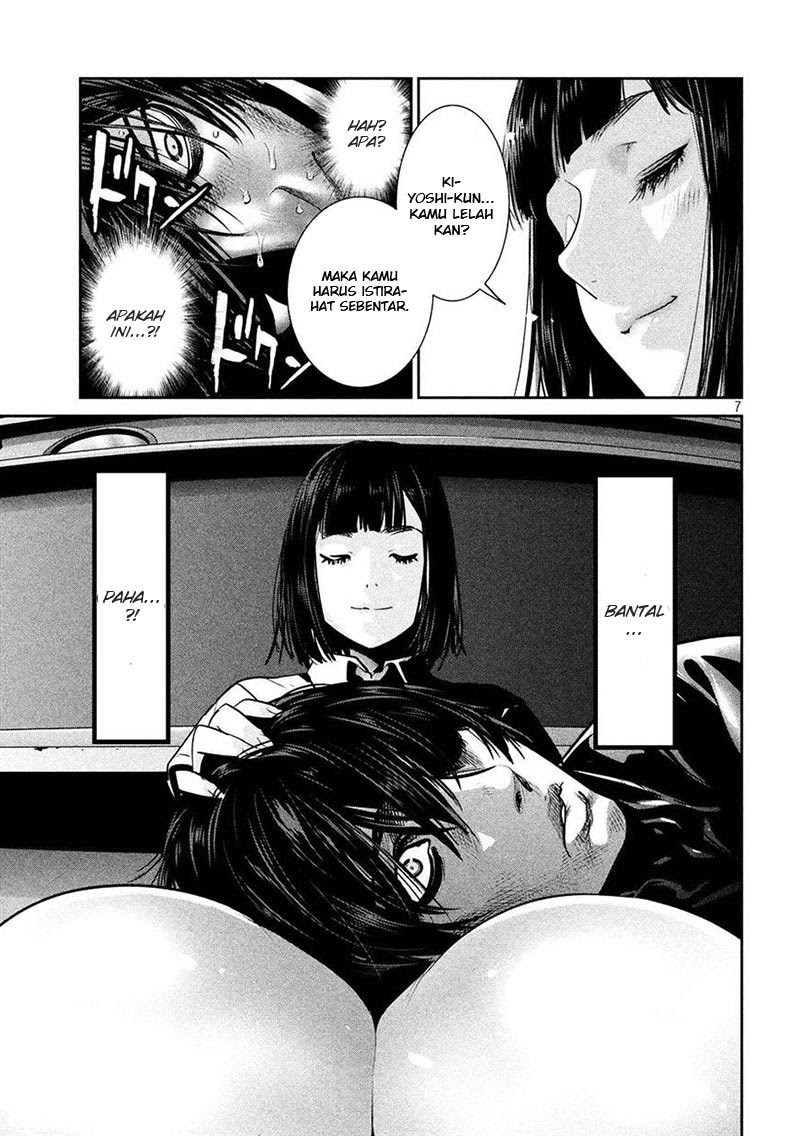 Prison School Chapter 244 Gambar 8