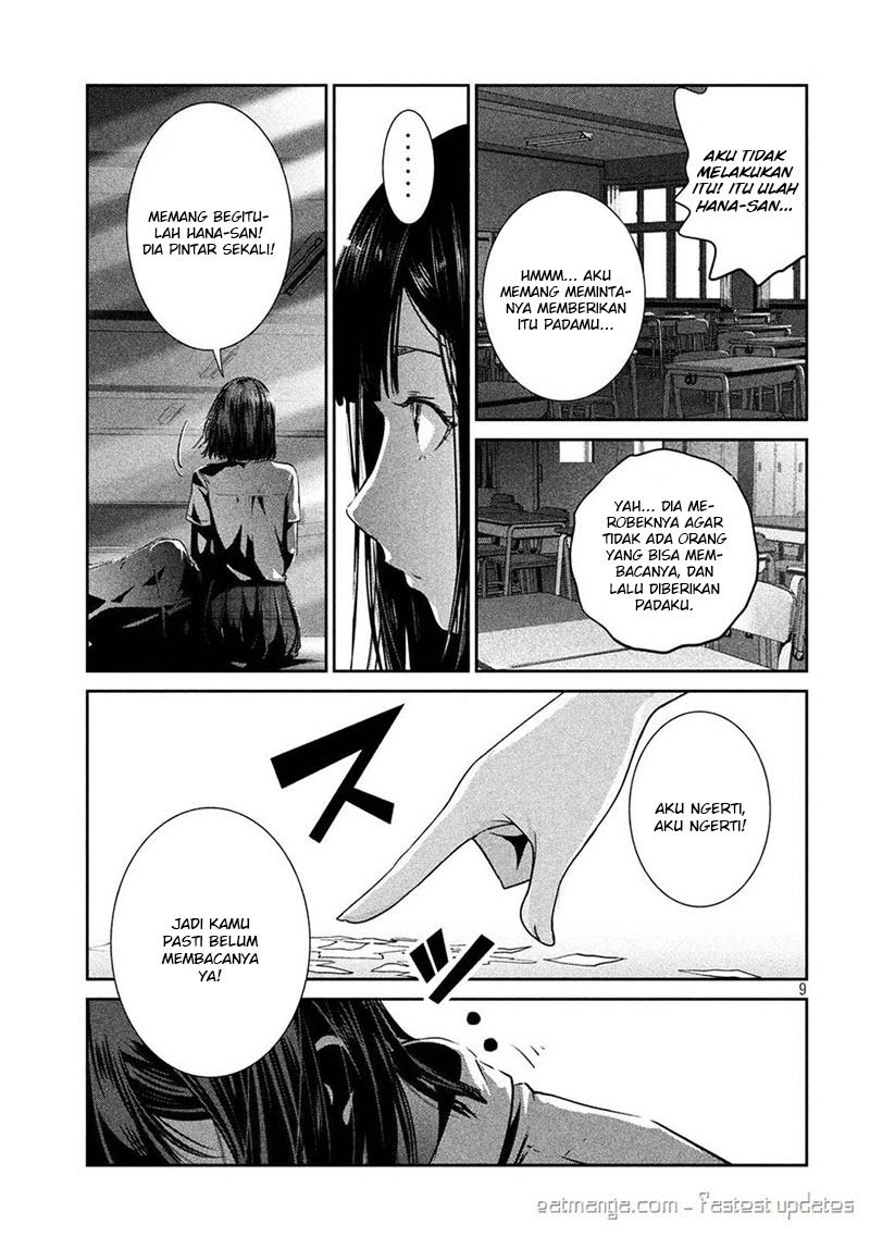 Prison School Chapter 244 Gambar 10