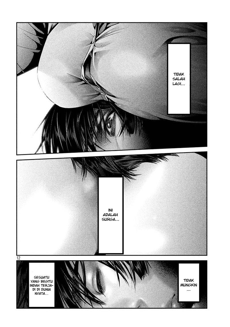 Prison School Chapter 244 Gambar 12