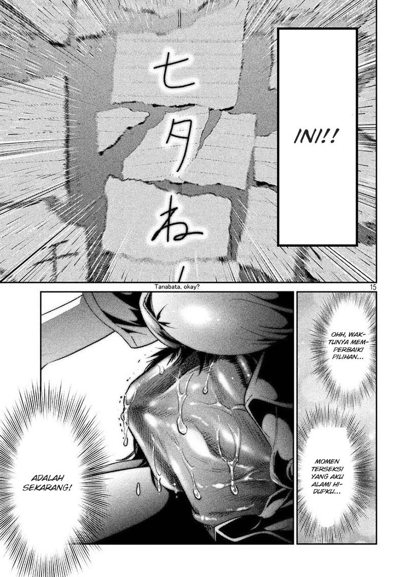 Prison School Chapter 244 Gambar 15