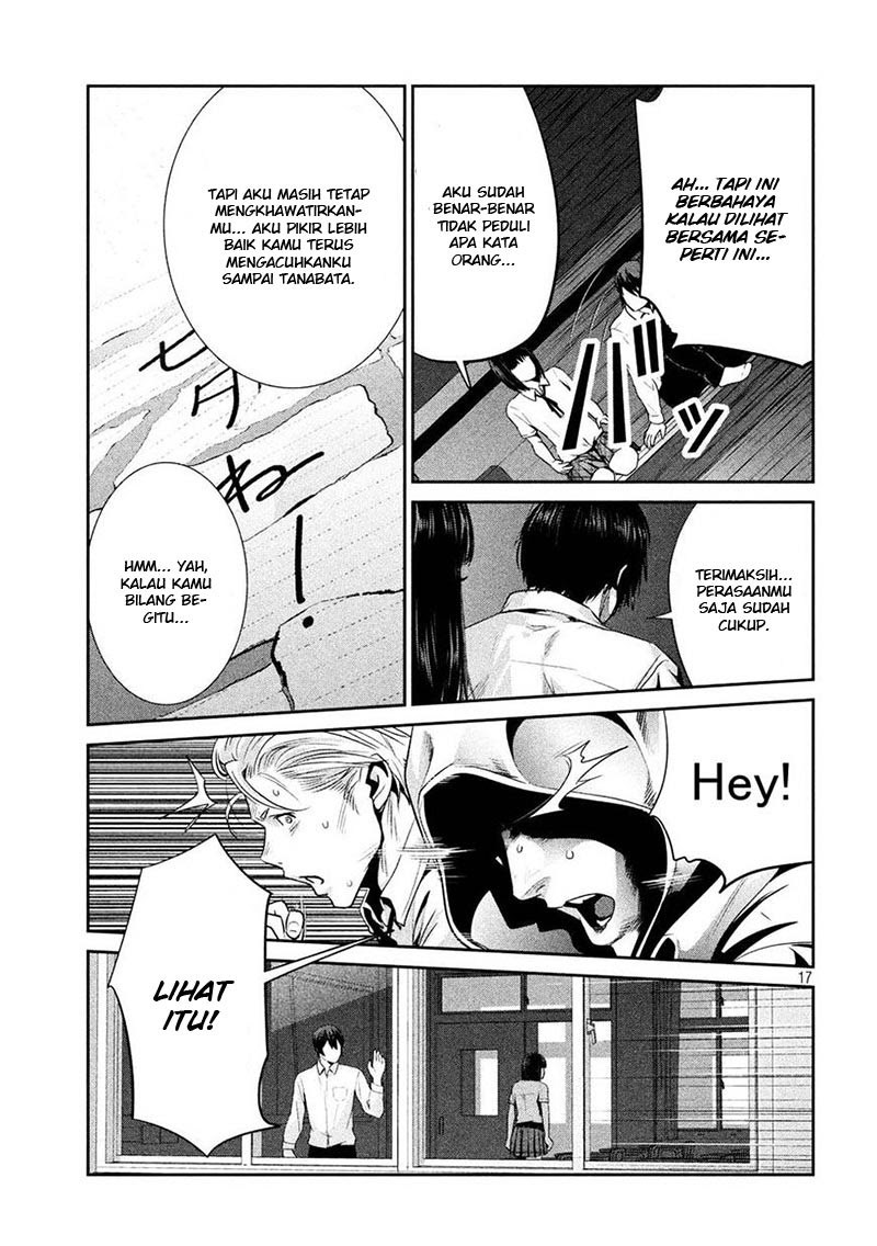 Prison School Chapter 244 Gambar 17
