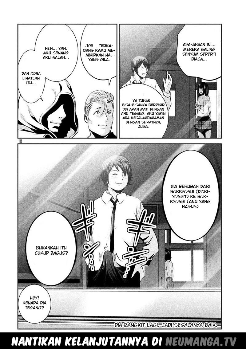 Prison School Chapter 244 Gambar 18