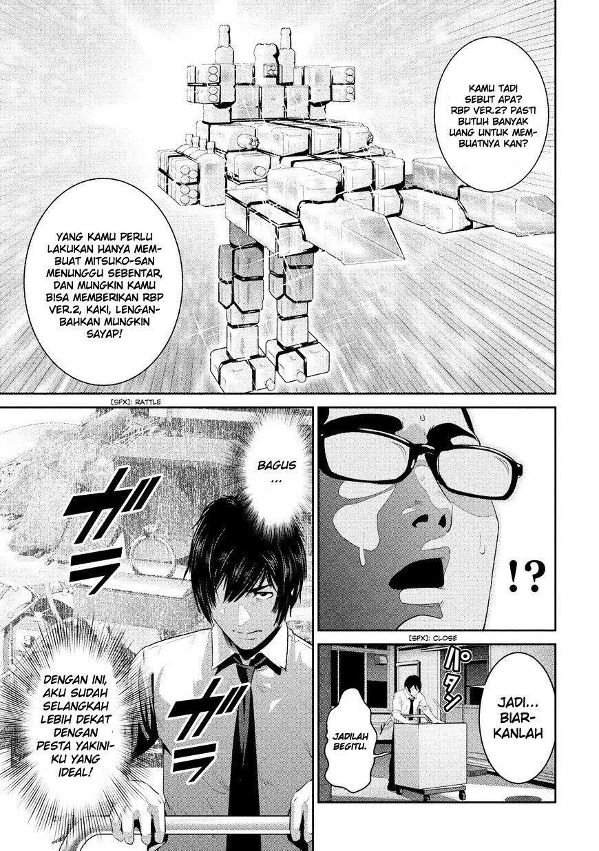 Prison School Chapter 247 Gambar 4