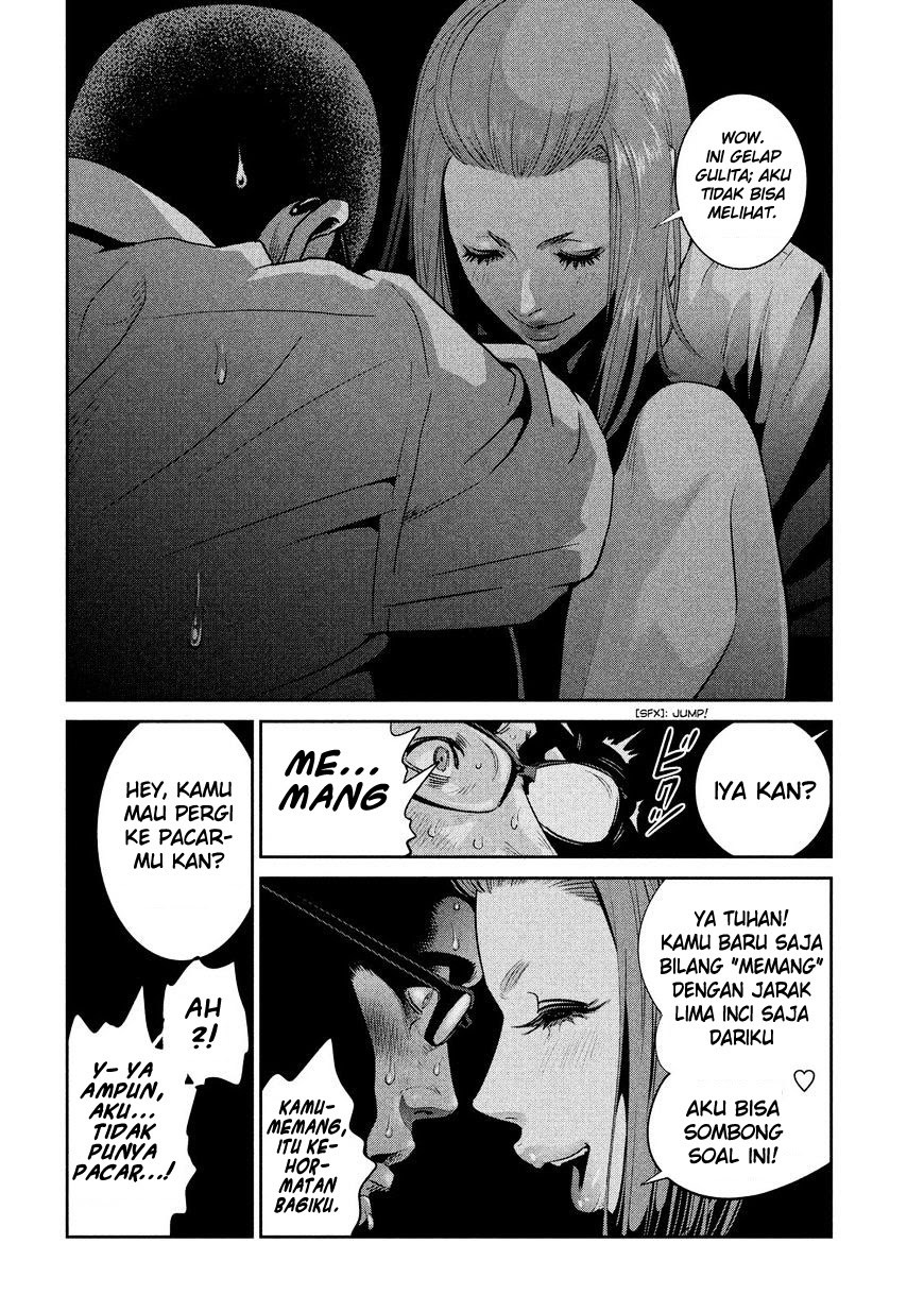 Prison School Chapter 247 Gambar 5