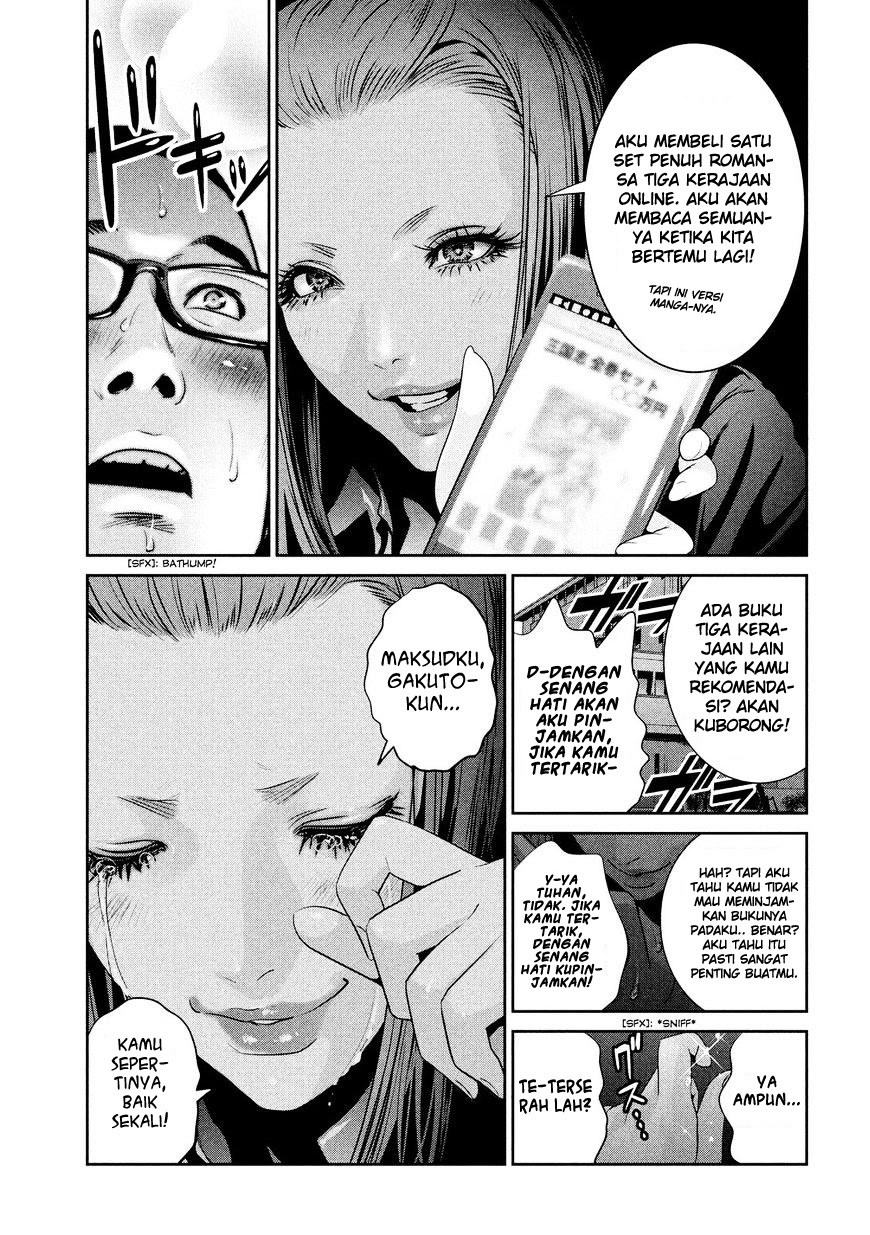 Prison School Chapter 247 Gambar 8