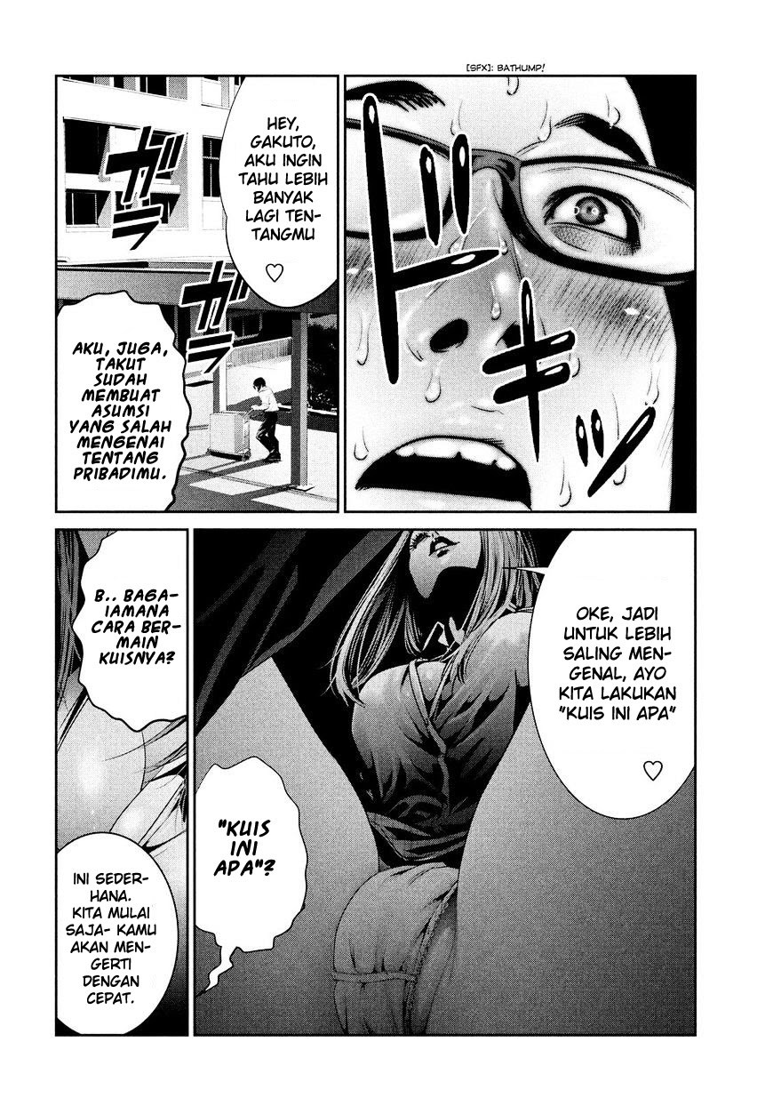 Prison School Chapter 247 Gambar 9