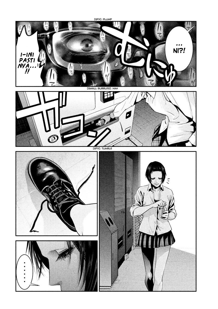 Prison School Chapter 247 Gambar 13