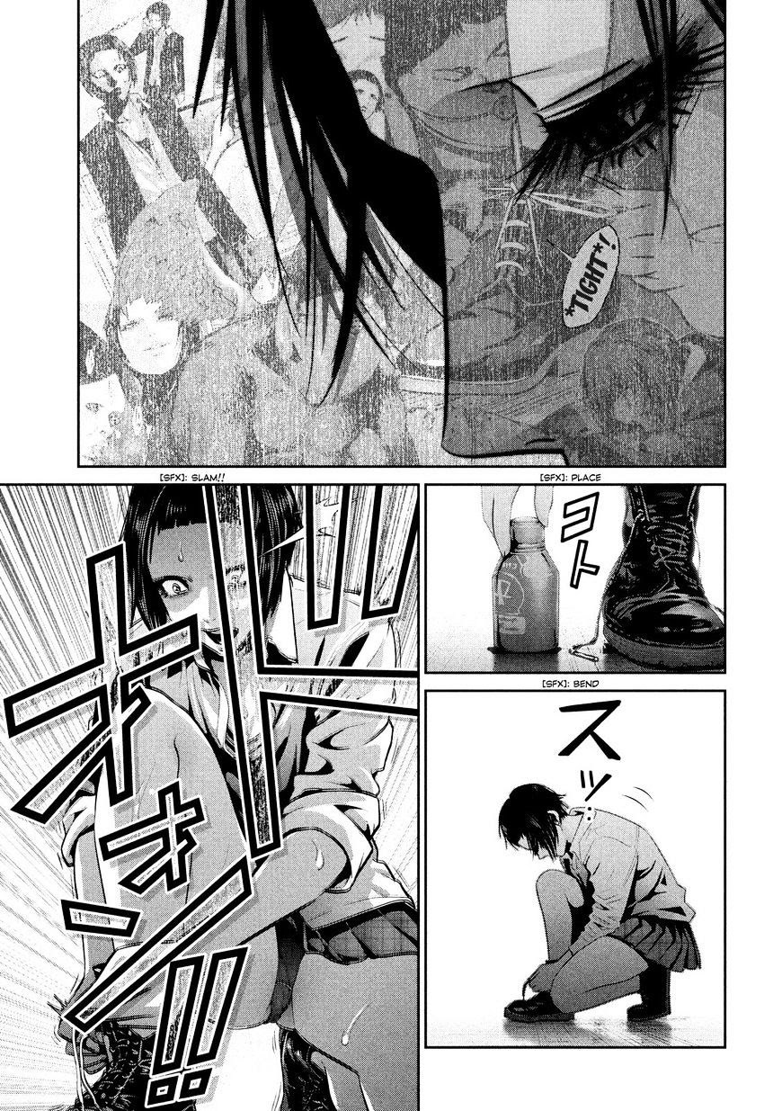 Prison School Chapter 247 Gambar 14