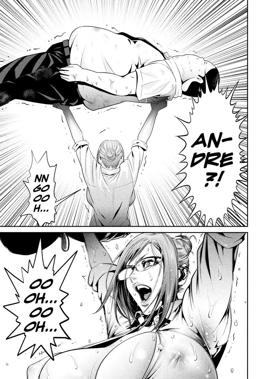 Prison School Chapter 247 Gambar 16