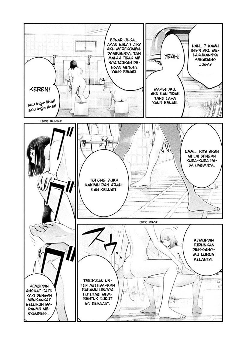 Prison School Chapter 254 Gambar 8