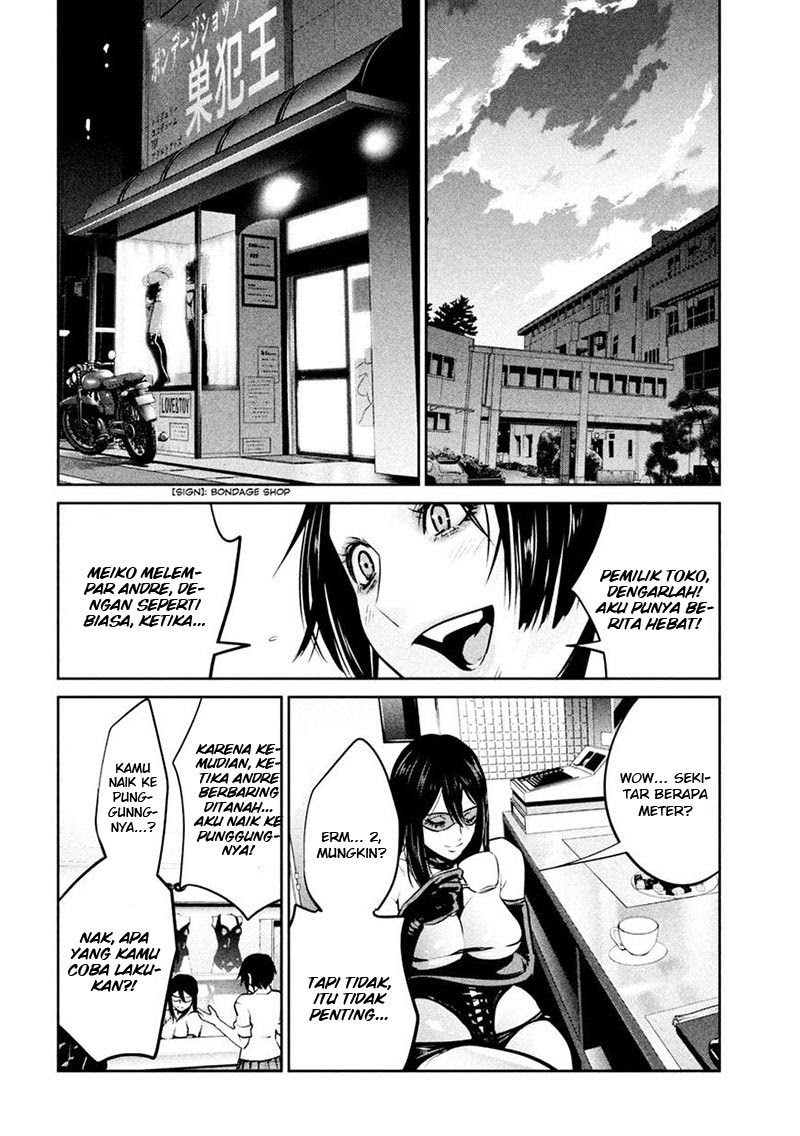 Prison School Chapter 254 Gambar 17